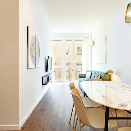 Apartment Mazzini By Halldis Milan
