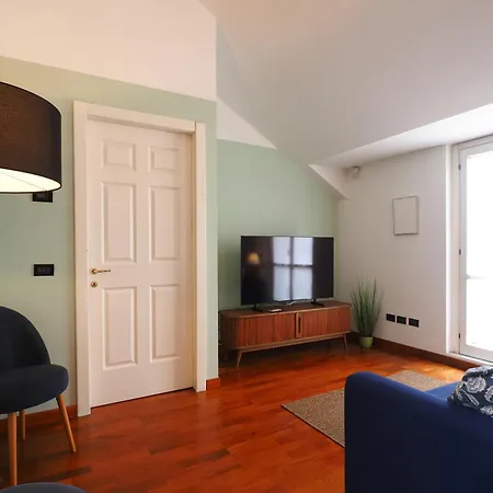 Primopiano - Pavia C Apartment *