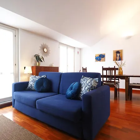 Primopiano - Pavia C Apartment