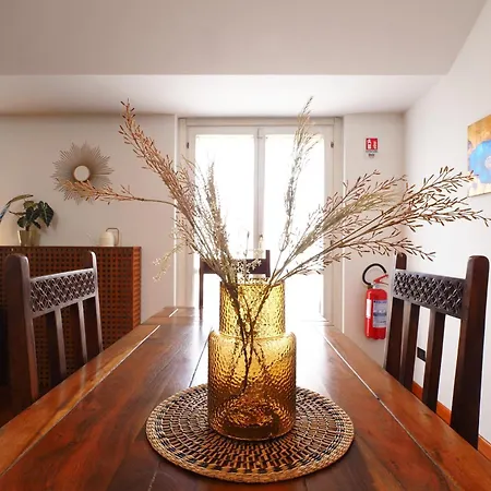 Primopiano - Pavia C Apartment Mailand