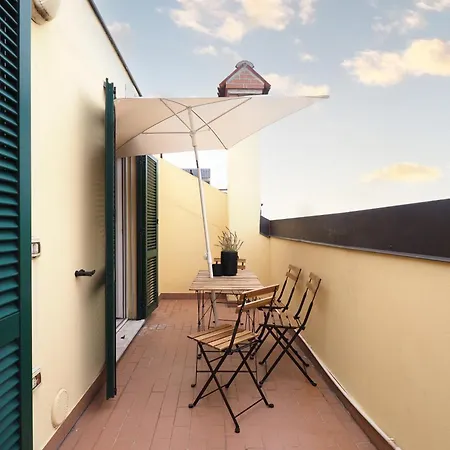 Primopiano - Pavia C Apartment