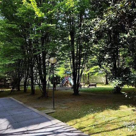 Appartamento The Book Nook *