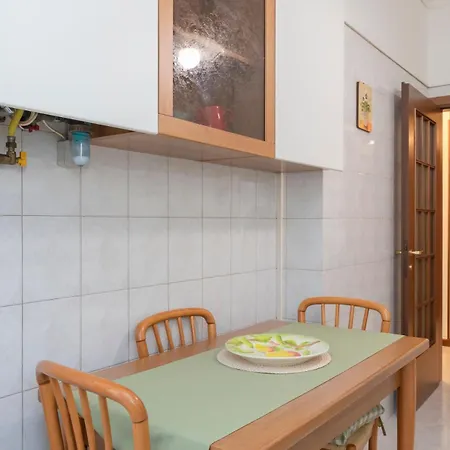 De Angeli San Siro Large Two-room Daire Milano