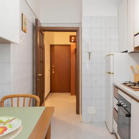 De Angeli San Siro Large Two-room 公寓 *