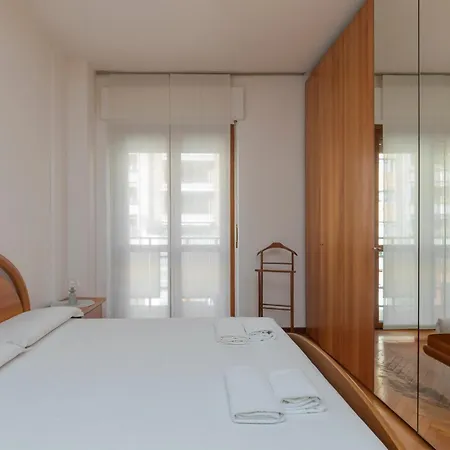 公寓 De Angeli San Siro Large Two-room 米兰