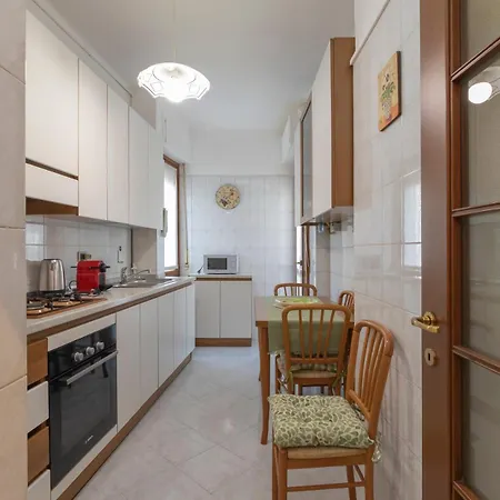 De Angeli San Siro Large Two-room Daire Milano