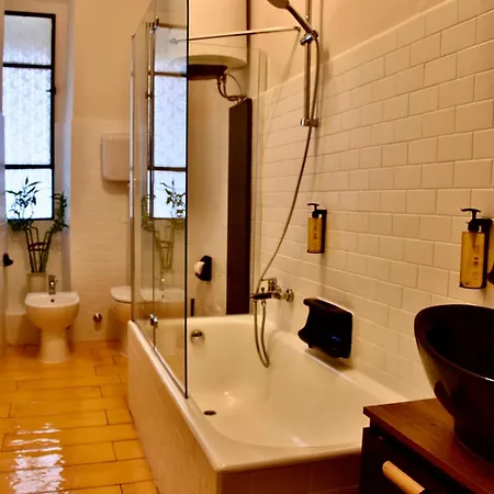 Apartamento Nido Di Rondine - Peaceful Loft In Centre *