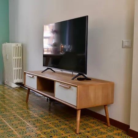 Apartmán Nido Di Rondine - Peaceful Loft In Centre *