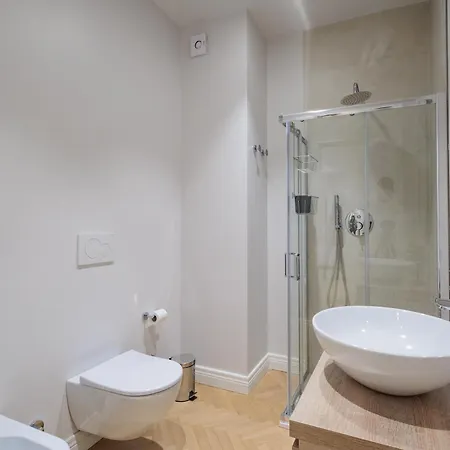 Apartmán Living Buonarroti