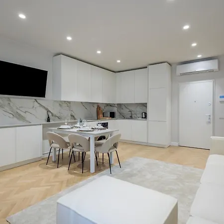 Living Buonarroti Apartmán