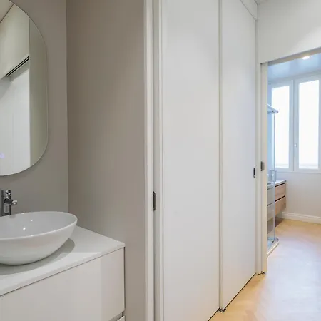 Apartmán Living Buonarroti Milán