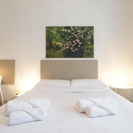 Apartment Primopiano Tadino A Milan