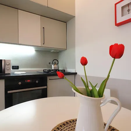 Primopiano Tadino A * ミラノ