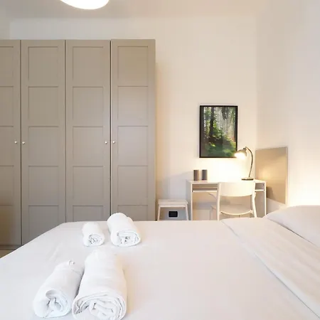 Apartment Primopiano Tadino A