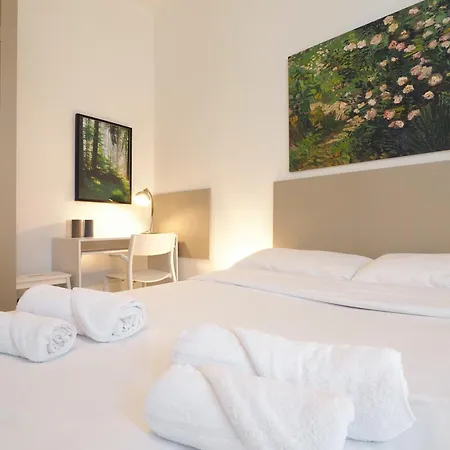 Primopiano Tadino A Apartment Milan