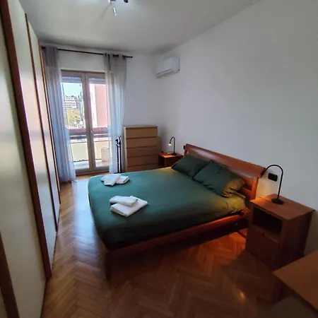 Apartmán Urban Retreat, Eleganza E Comfort A *