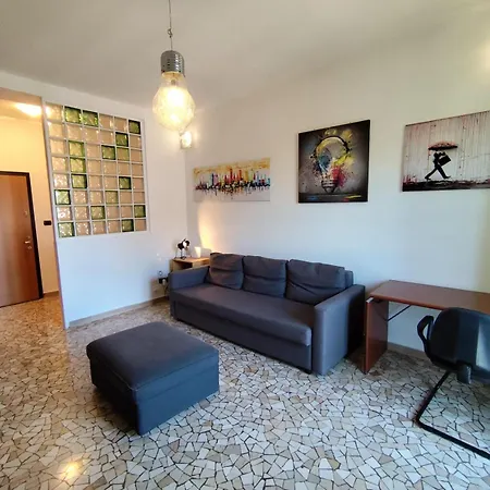 Daire Urban Retreat, Eleganza E Comfort A Milano