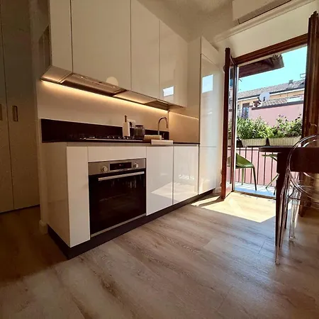 Casa Estia - Mico, Fiera Milano, Citylife, San Siro, Elegance&comfort In Appartamento *