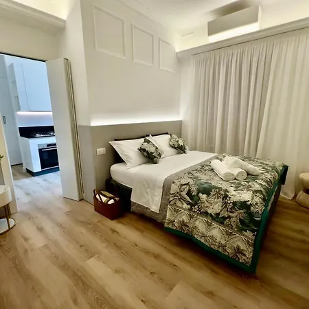 Casa Estia - Mico, Fiera Milano, Citylife, San Siro, Elegance&comfort In Appartamento *