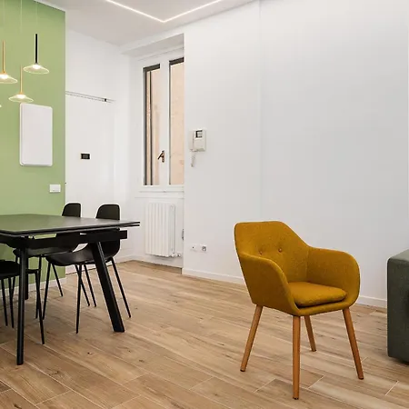 Apartment Classbnb - Just 400 Meters From Piazza Duomo Milan