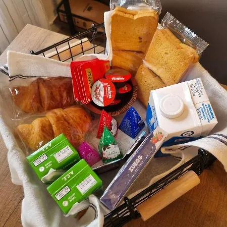 Lägenhet Cozy Place In Milano