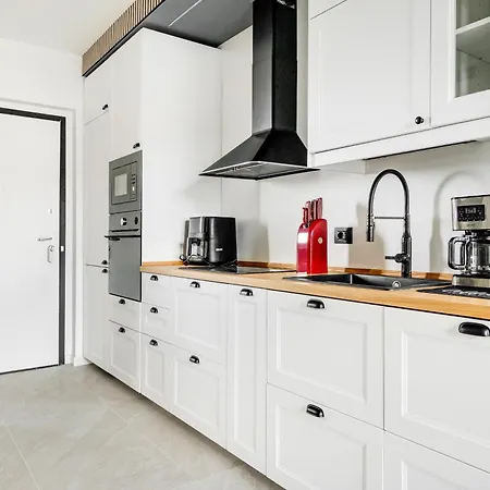 Appartamento Certosa District - Modern Flat & Free Box Parking
