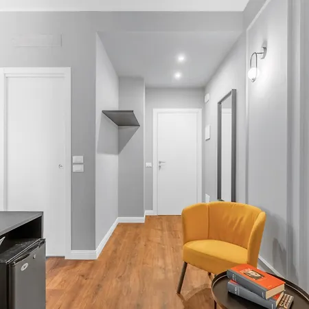 Hotel Torriani Foresteria Lombarda Milan