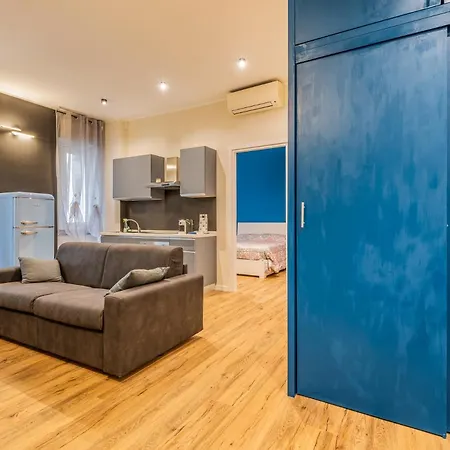 Апартаменты Center - 5 Min From Duomo And Linate Airport