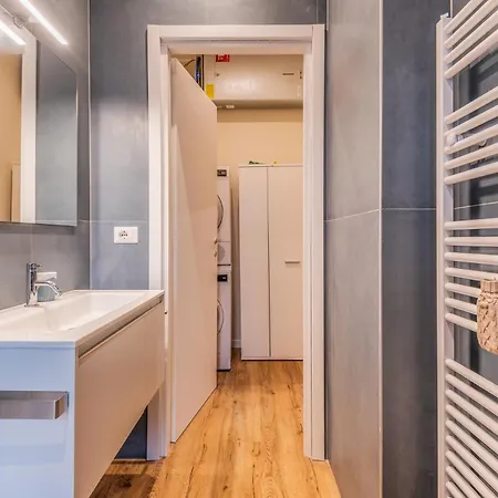 아파트 Center - 5 Min From Duomo And Linate Airport 밀라노