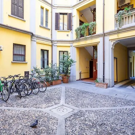 Renovated In The Center Of Milán