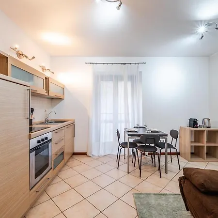 Navigli Darsena - In Center - Ac Appartement Milan