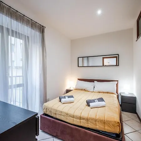 Navigli Darsena - In Center - Ac Appartement *