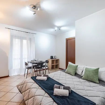 Navigli Darsena - In Center - Ac Appartement Milan