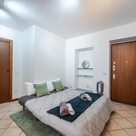 Navigli Darsena - In Center - Ac Appartement Milan