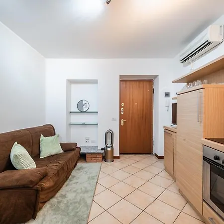 Navigli Darsena - In Center - Ac Appartement *