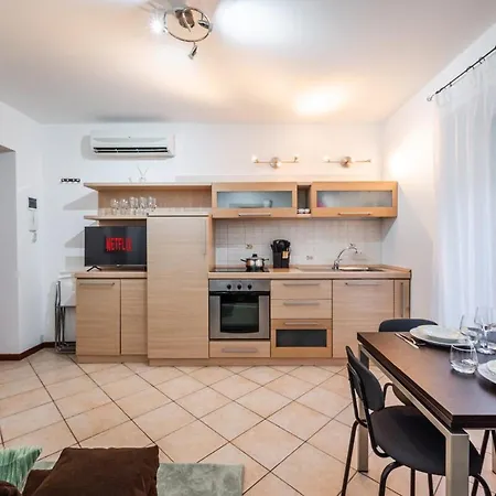 Appartement Navigli Darsena - In Center - Ac *