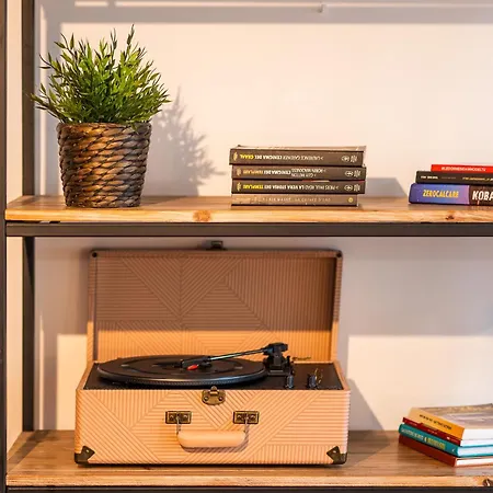 Apartmán Loft Design On 3 Levels Near The Polytechnic Milán