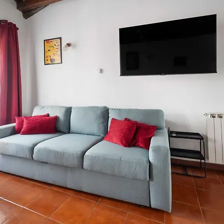 Apartamento La Boheme Flat *