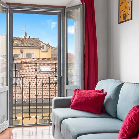 La Boheme Flat Apartment *