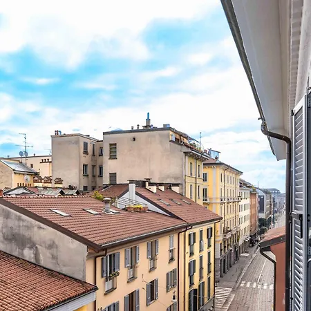 Apartamento La Boheme Flat *