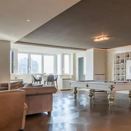 San Siro Skyline Prestige Apartamento