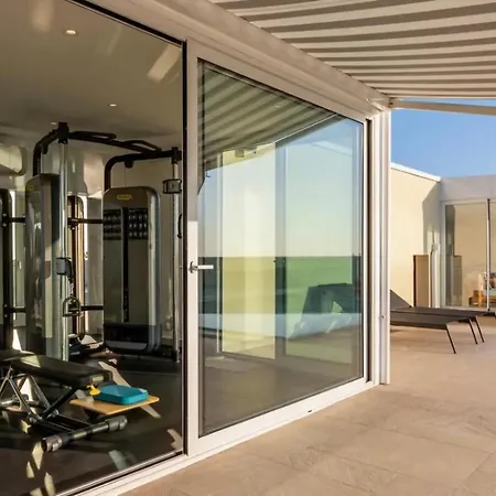 San Siro Skyline Prestige Apartamento *