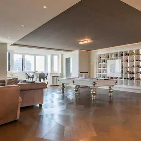 Apartamento San Siro Skyline Prestige Milán