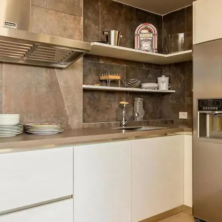 Apartamento San Siro Skyline Prestige