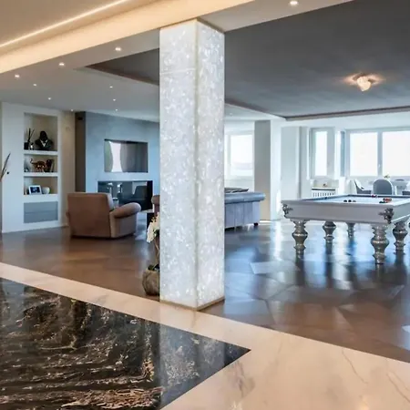 Apartamento San Siro Skyline Prestige *
