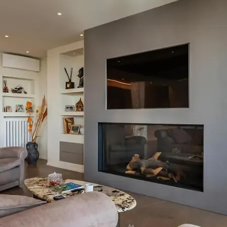 Apartamento San Siro Skyline Prestige Milán