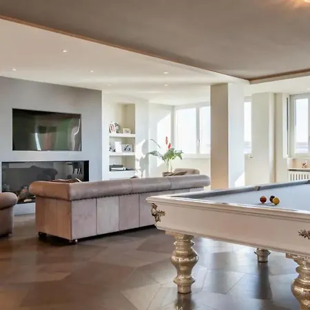 San Siro Skyline Prestige Apartamento Milán