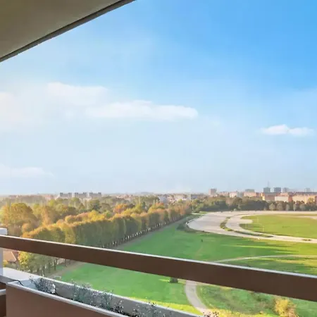 Apartamento San Siro Skyline Prestige Milán