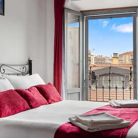 La Boheme Flat * Milano