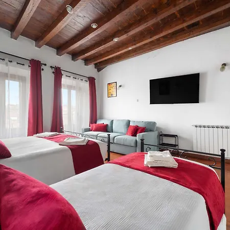 La Boheme Flat Apartamento